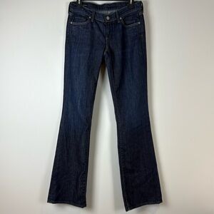 Citizens of Humanity Kelly low waist bootcut jeans Size 28 Women's